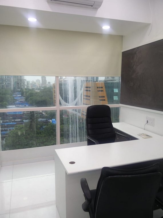 Office Space Fully Furnished in Sri Krishna , Andheri West